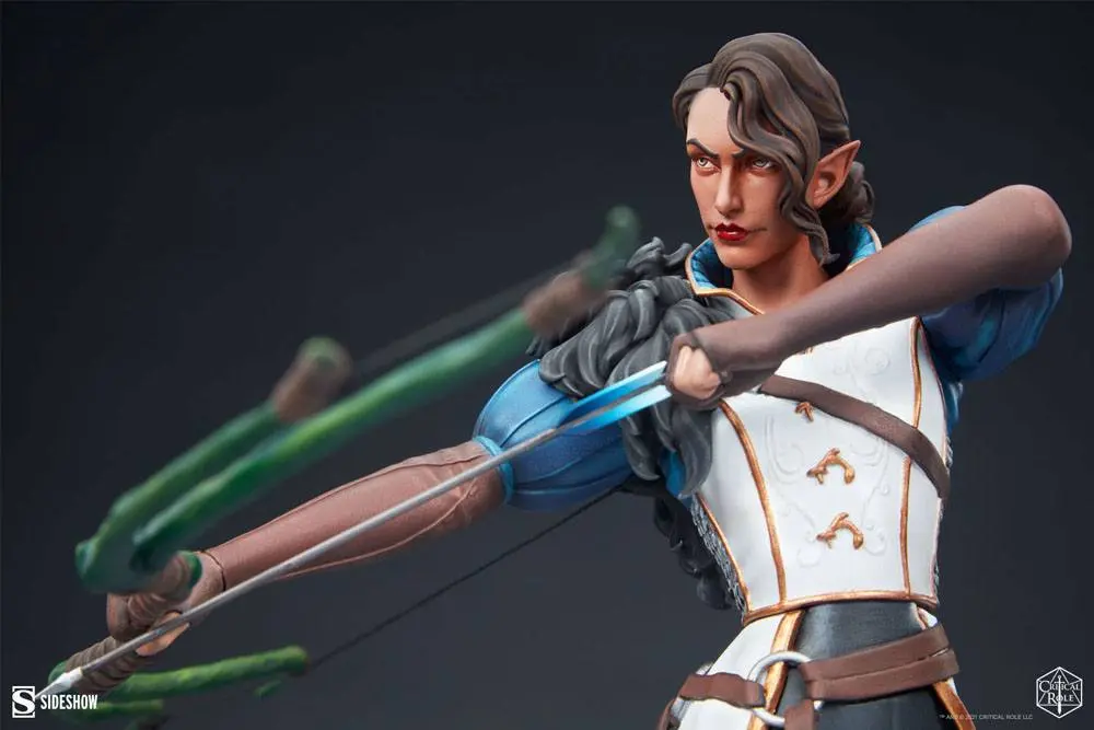 Critical Role PVC Statue Vex - Vox Machina 29 cm Produktfoto