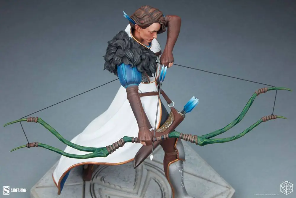 Critical Role PVC Statue Vex - Vox Machina 29 cm Produktfoto