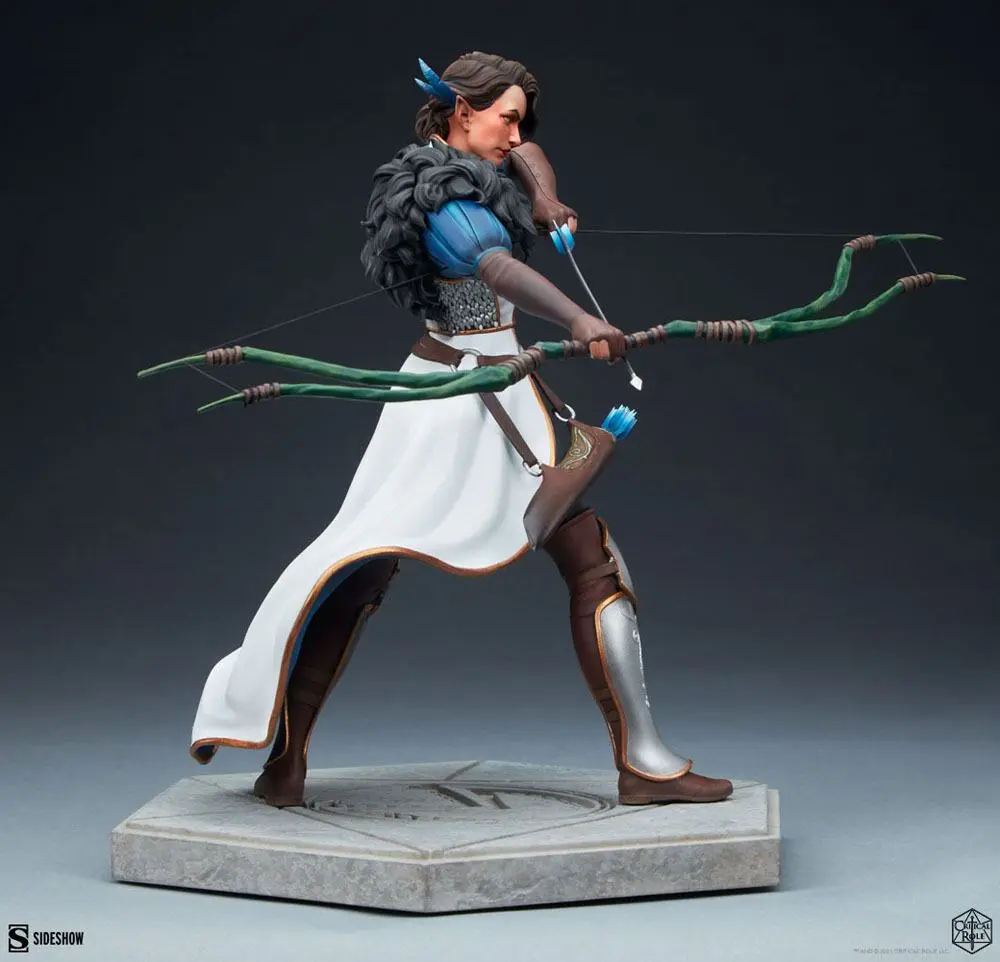 Critical Role PVC Statue Vex - Vox Machina 29 cm Produktfoto