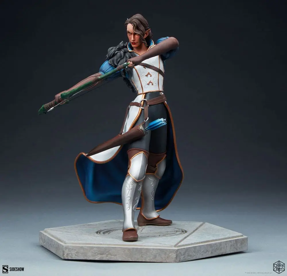 Critical Role PVC Statue Vex - Vox Machina 29 cm Produktfoto