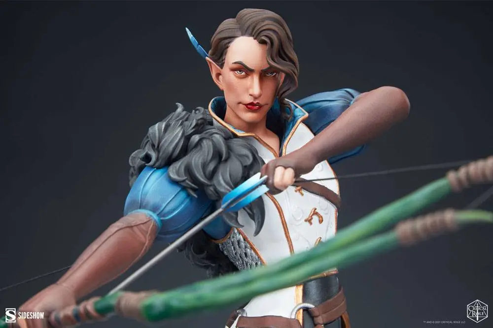 Critical Role PVC Statue Vex - Vox Machina 29 cm Produktfoto