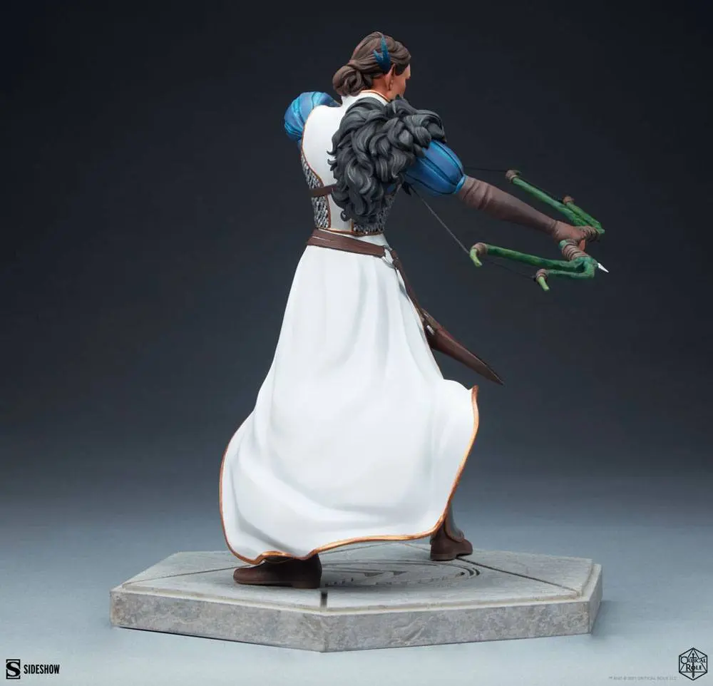 Critical Role PVC Statue Vex - Vox Machina 29 cm Produktfoto