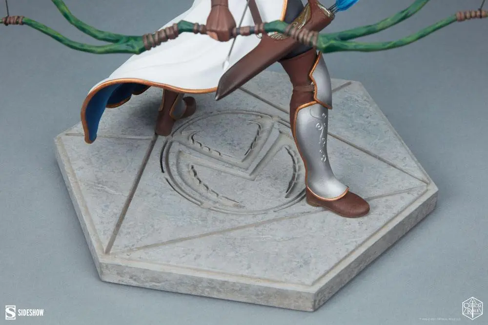 Critical Role PVC Statue Vex - Vox Machina 29 cm Produktfoto