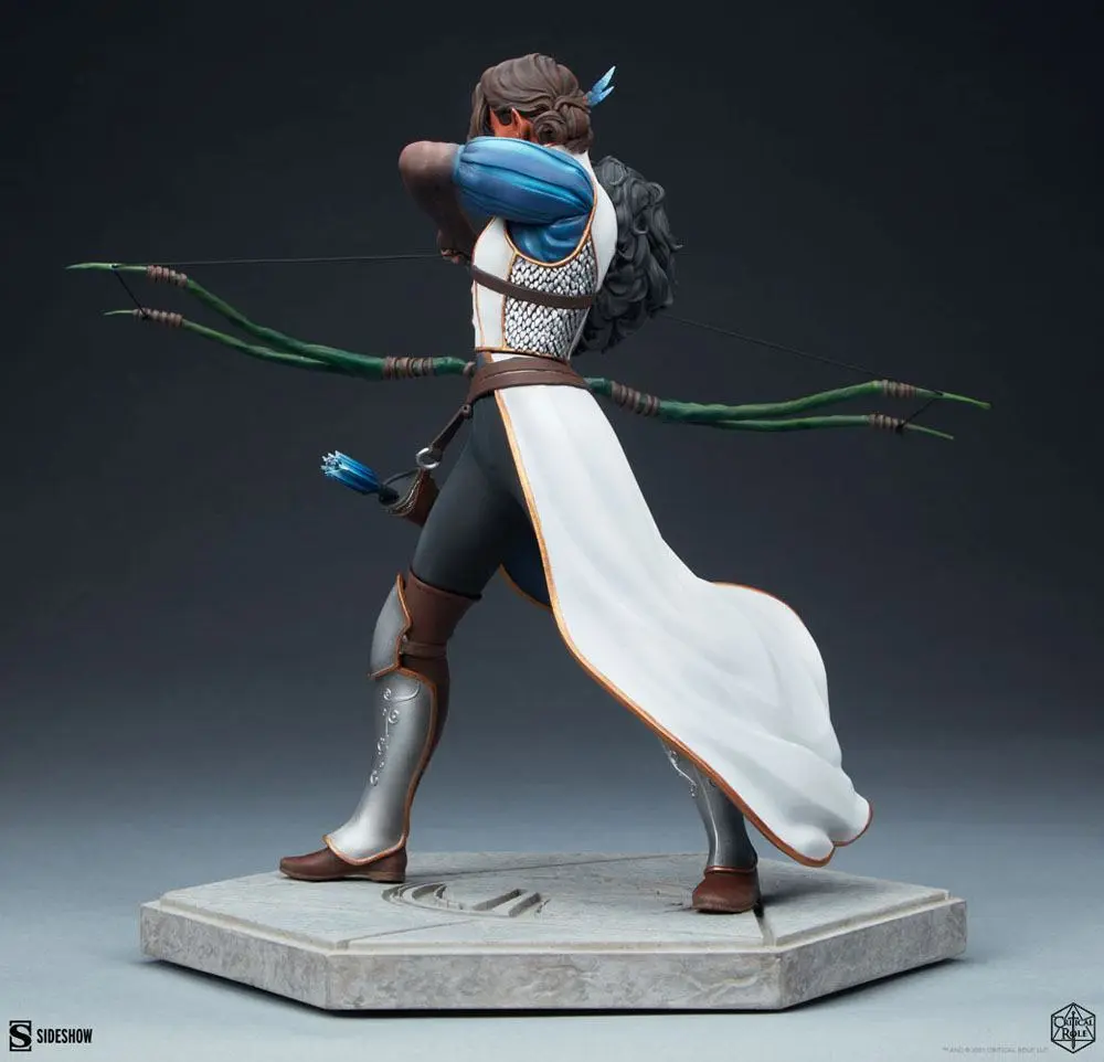 Critical Role PVC Statue Vex - Vox Machina 29 cm Produktfoto