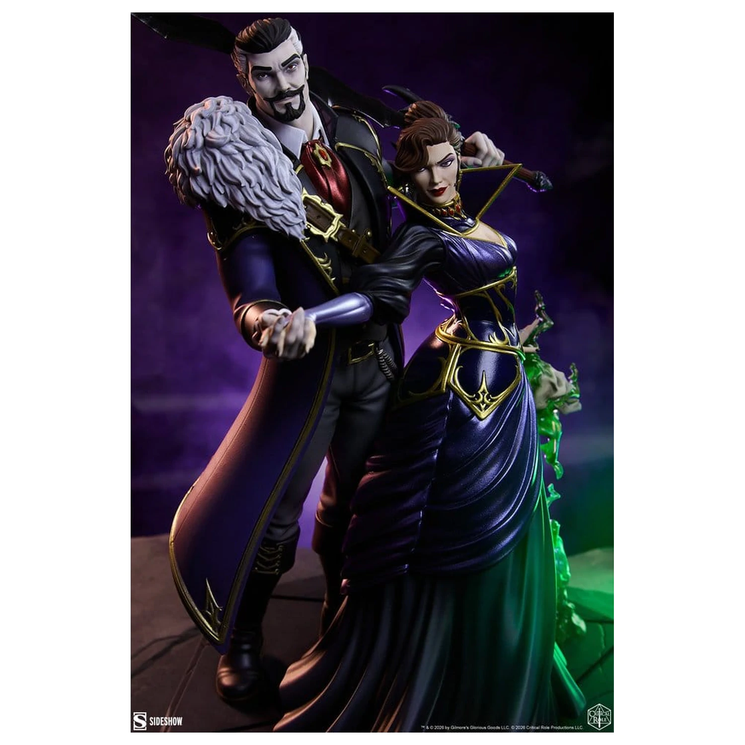 Critical Role Vox Machina Figur The Briarwoods 39 cm Produktfoto