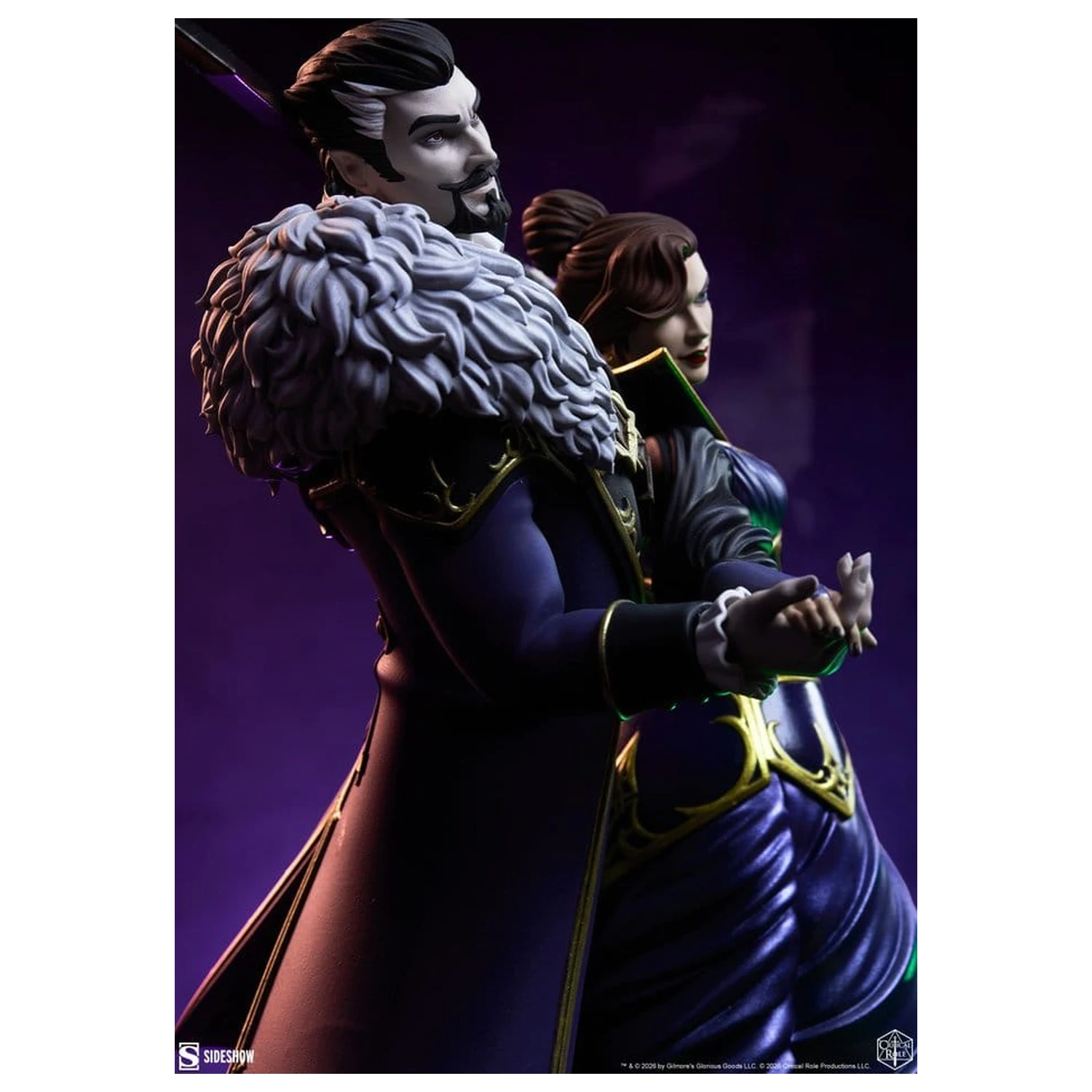 Critical Role Vox Machina Figur The Briarwoods 39 cm Produktfoto