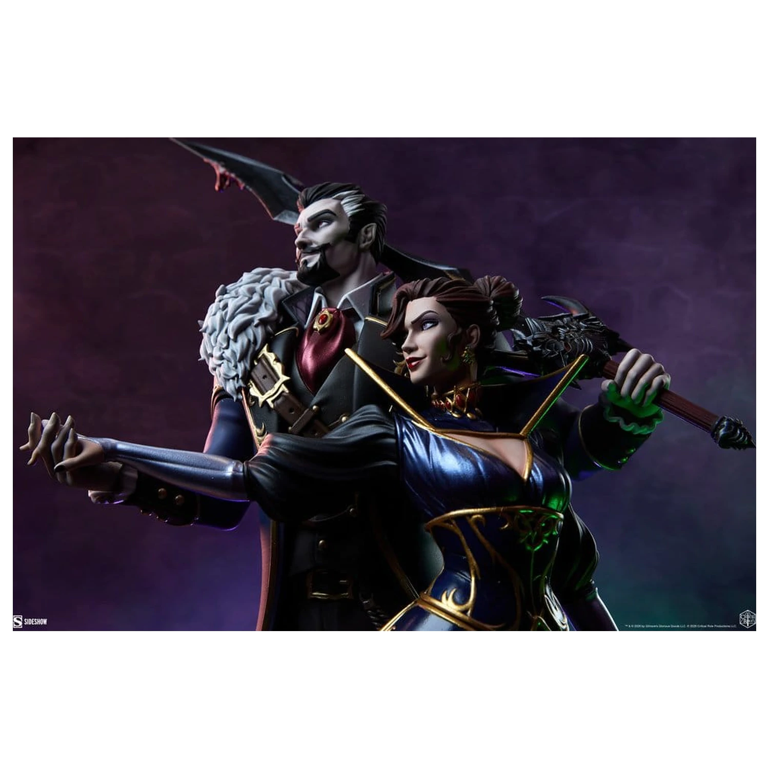 Critical Role Vox Machina Figur The Briarwoods 39 cm Produktfoto