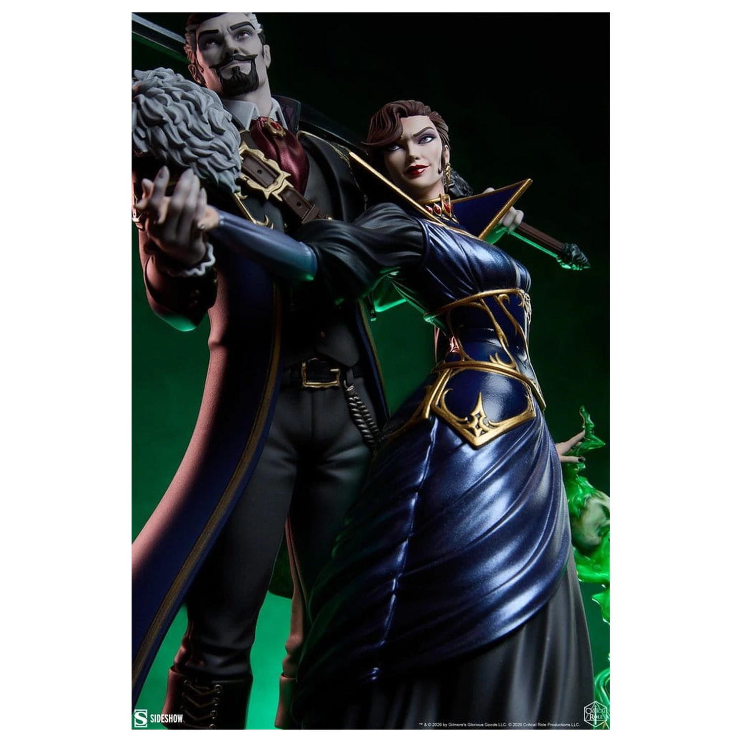 Critical Role Vox Machina Figur The Briarwoods 39 cm Produktfoto