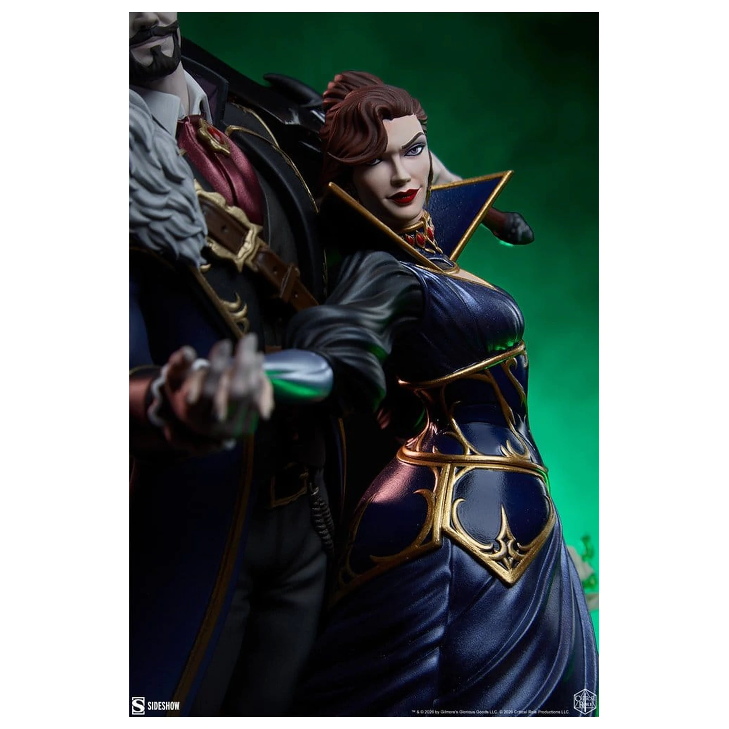 Critical Role Vox Machina Figur The Briarwoods 39 cm Produktfoto