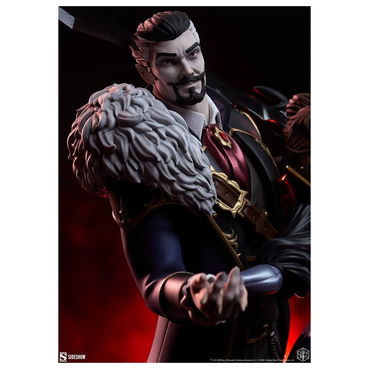Critical Role Vox Machina Figur The Briarwoods 39 cm Produktfoto