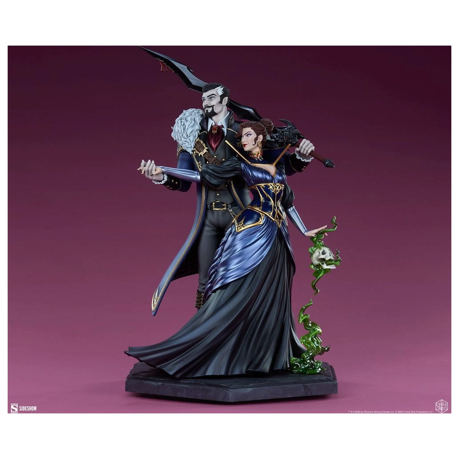 Critical Role Vox Machina Figur The Briarwoods 39 cm Produktfoto