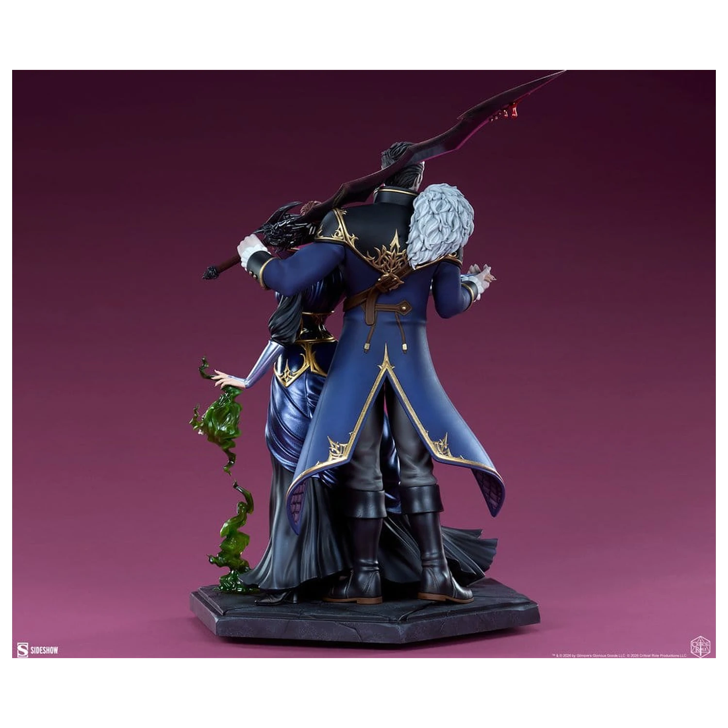 Critical Role Vox Machina Figur The Briarwoods 39 cm Produktfoto