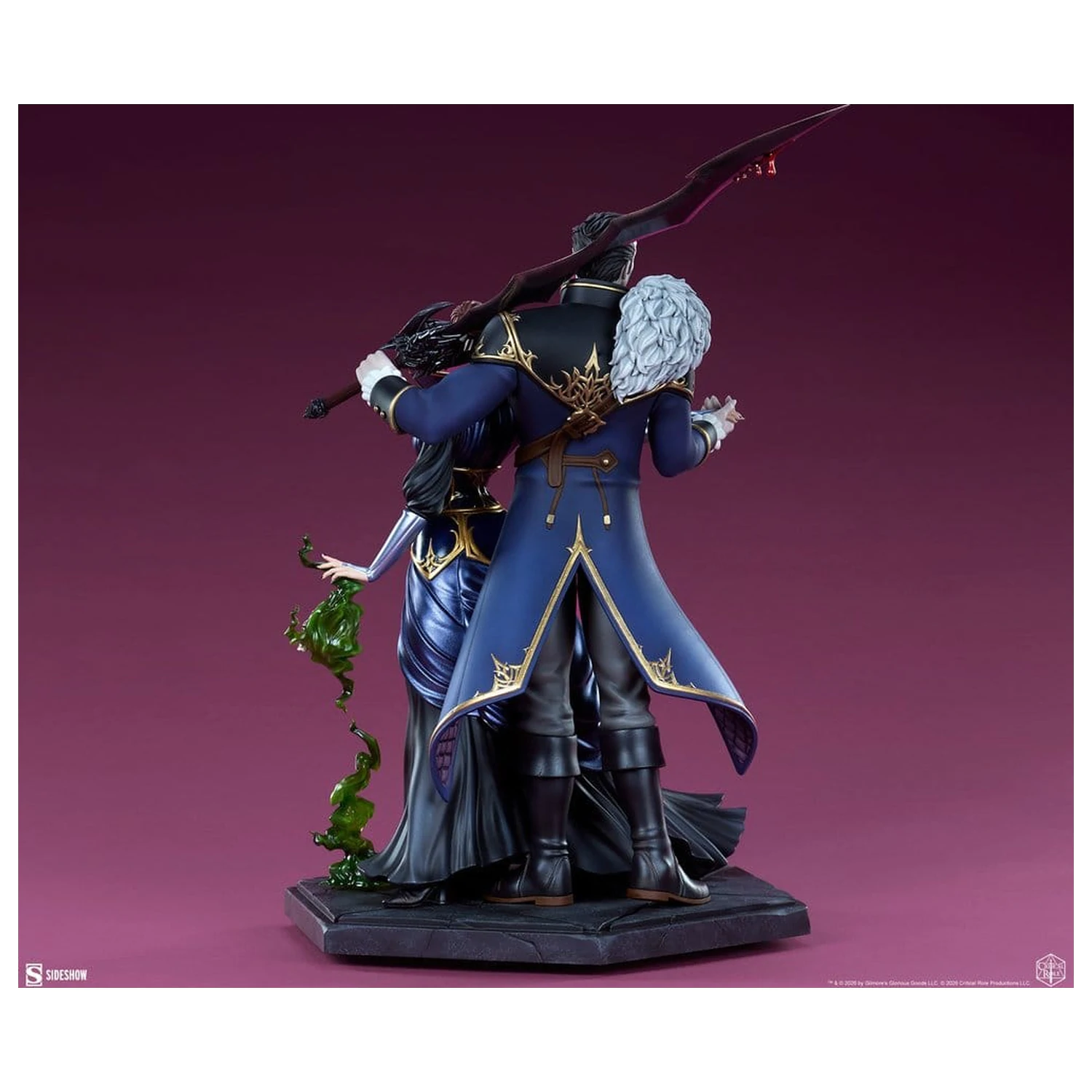 Critical Role Vox Machina Figur The Briarwoods 39 cm Produktfoto