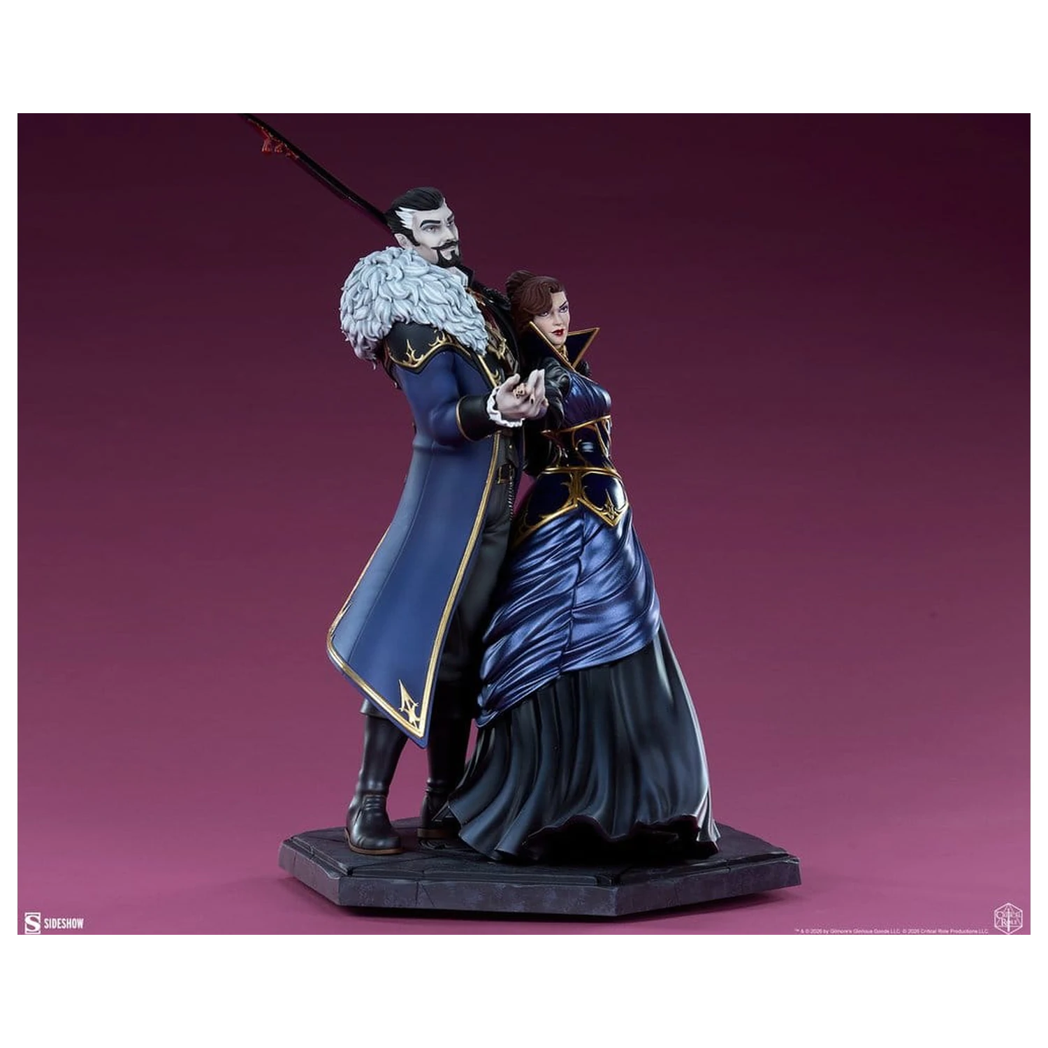 Critical Role Vox Machina Figur The Briarwoods 39 cm Produktfoto