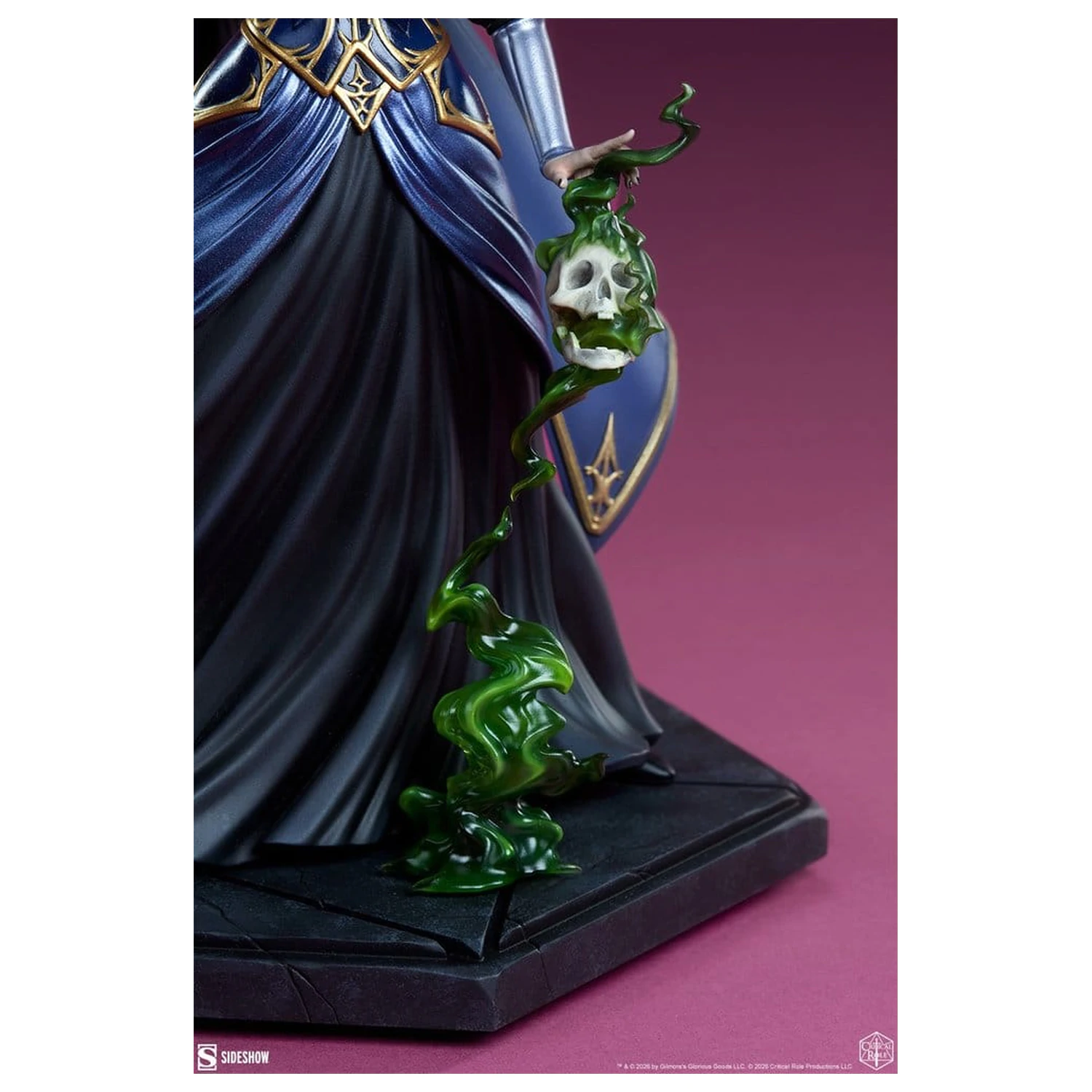 Critical Role Vox Machina Figur The Briarwoods 39 cm Produktfoto