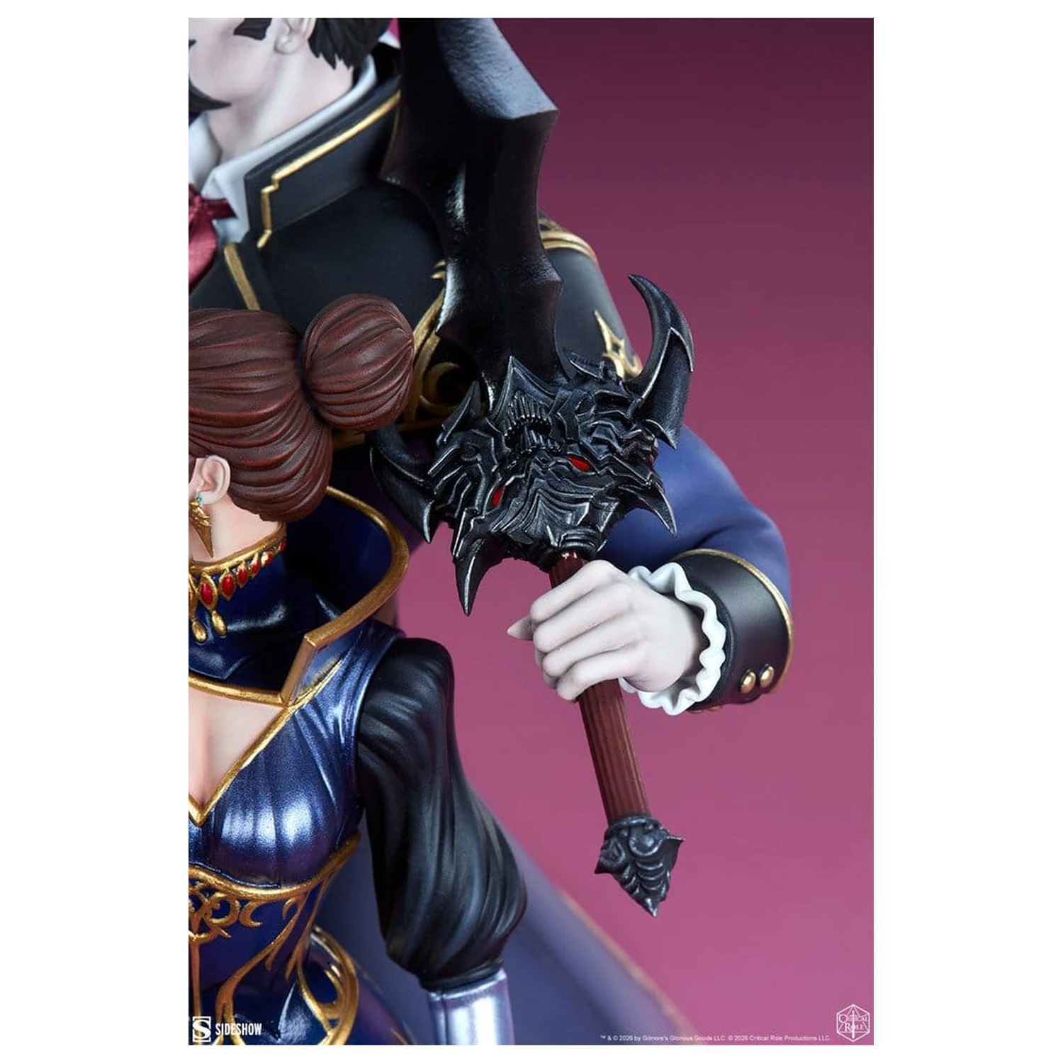 Critical Role Vox Machina Figur The Briarwoods 39 cm Produktfoto