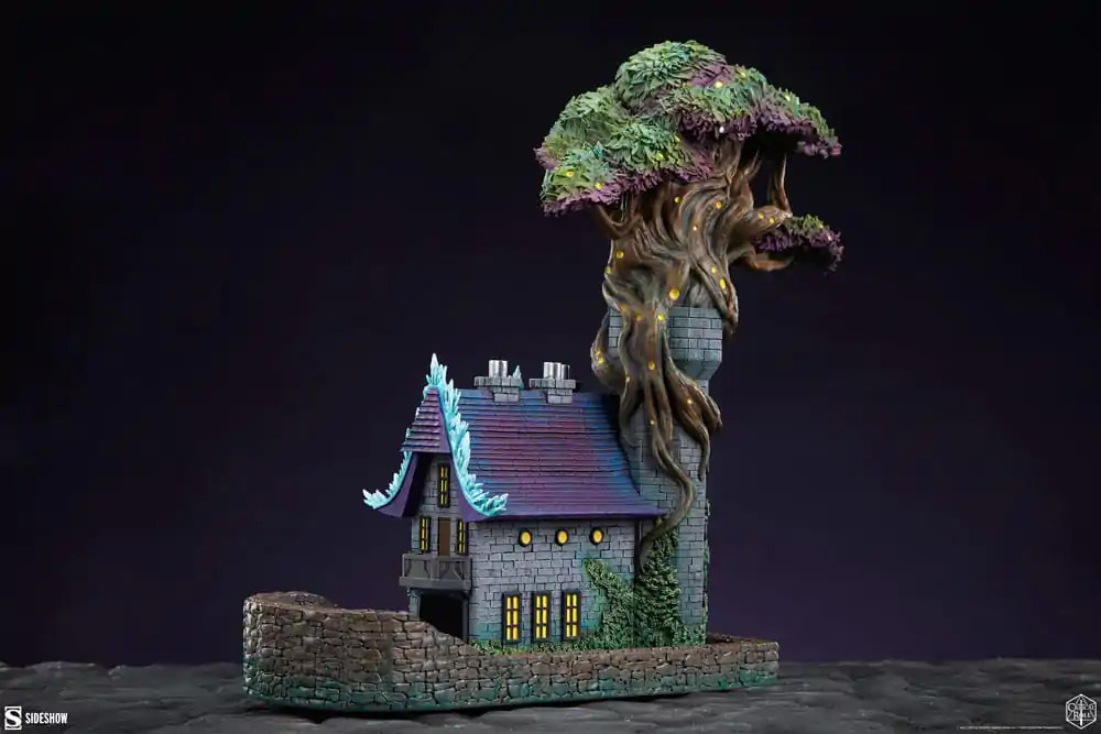 Critical Role Würfelturm Statue Xhorhaus 28 cm Produktfoto