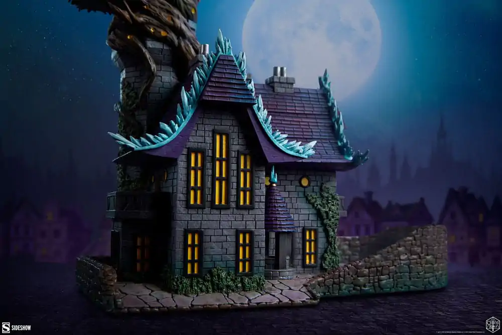Critical Role Würfelturm Statue Xhorhaus 28 cm Produktfoto