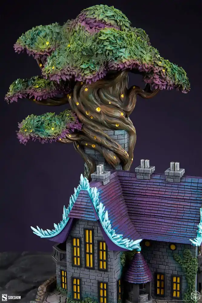 Critical Role Würfelturm Statue Xhorhaus 28 cm Produktfoto