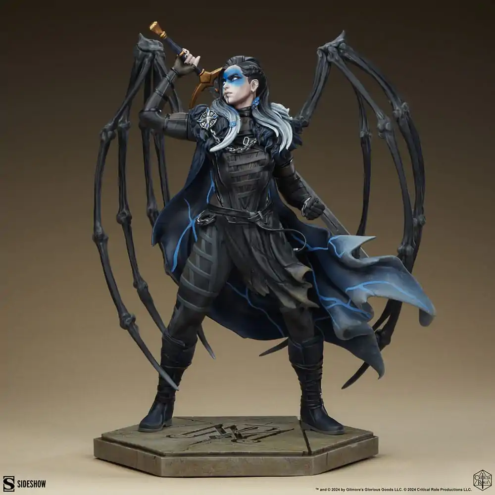 Critical Role Statue Yasha Nydoorin - Mighty Nein 30 cm Produktfoto