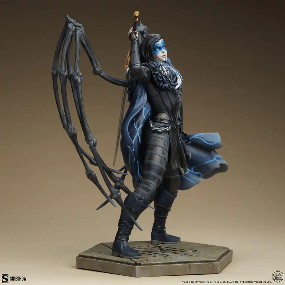 Critical Role Statue Yasha Nydoorin - Mighty Nein 30 cm Produktfoto