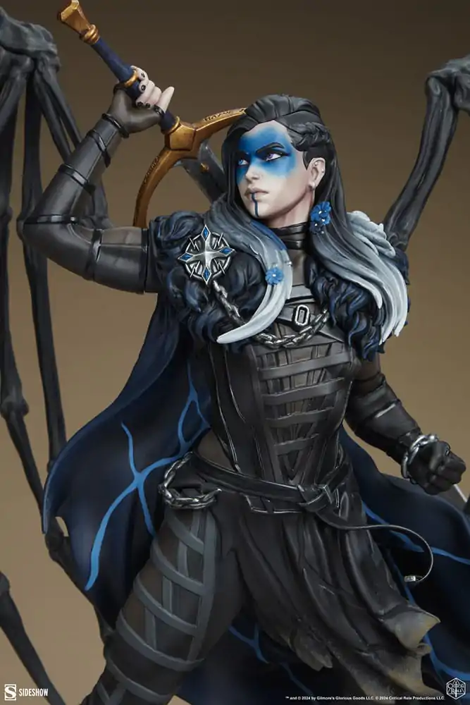 Critical Role Statue Yasha Nydoorin - Mighty Nein 30 cm Produktfoto