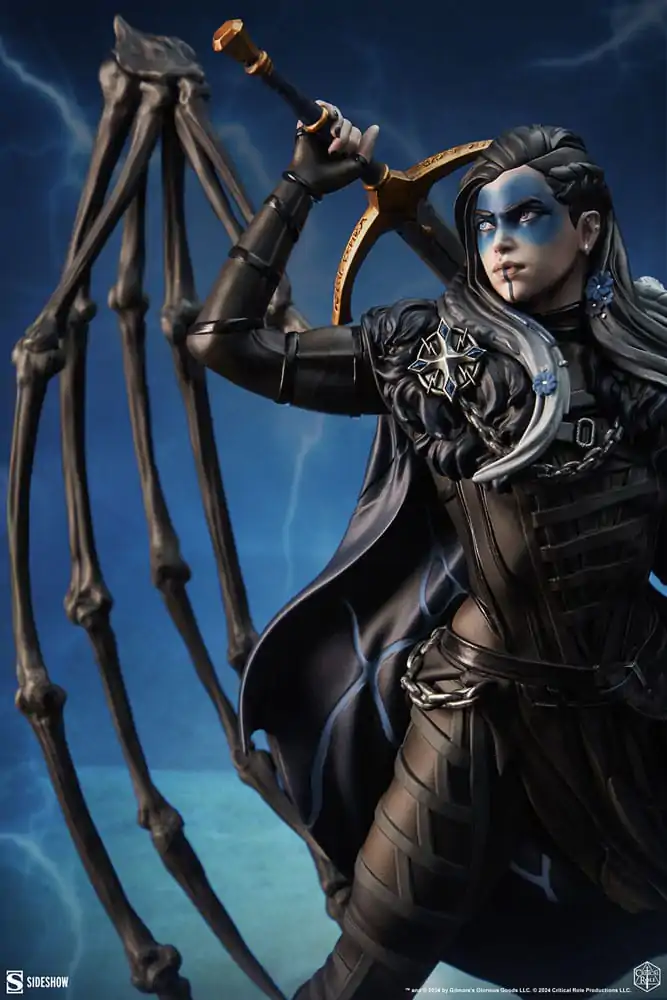 Critical Role Statue Yasha Nydoorin - Mighty Nein 30 cm Produktfoto