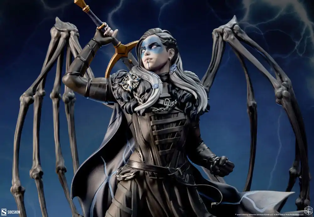 Critical Role Statue Yasha Nydoorin - Mighty Nein 30 cm Produktfoto