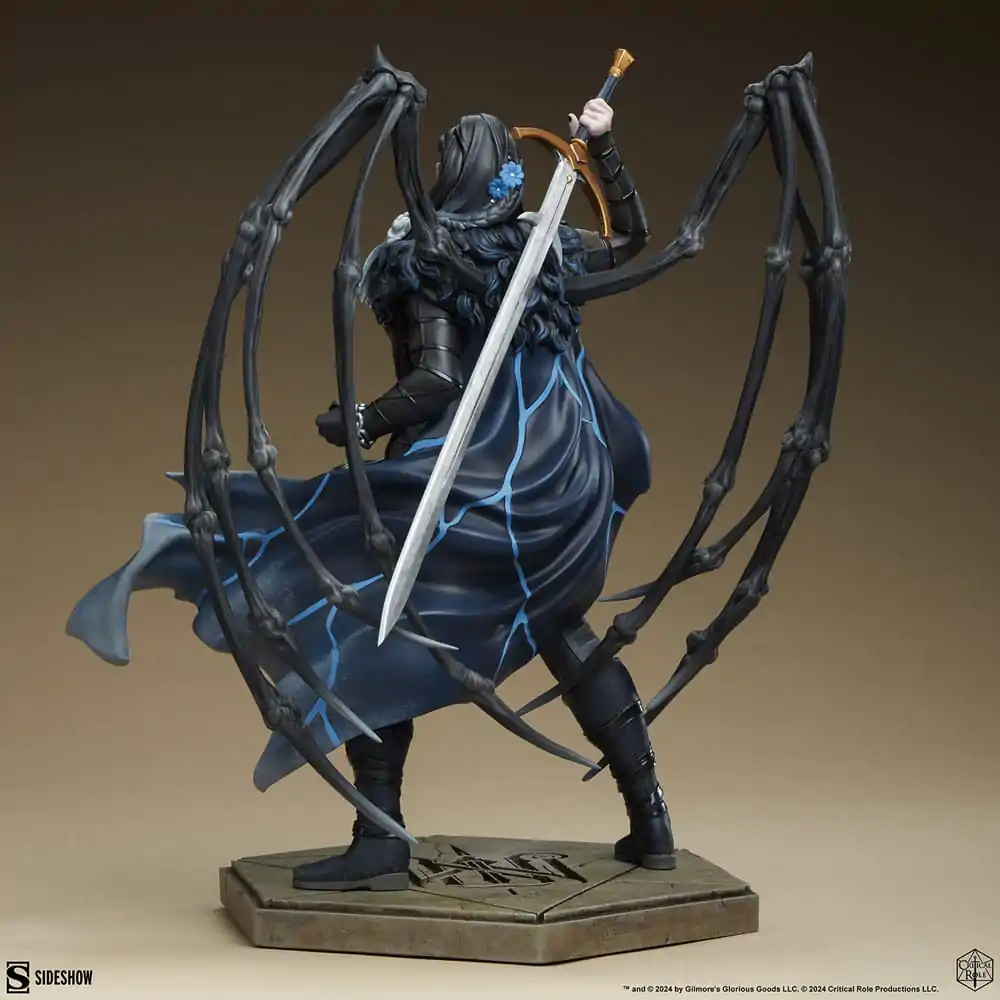 Critical Role Statue Yasha Nydoorin - Mighty Nein 30 cm Produktfoto