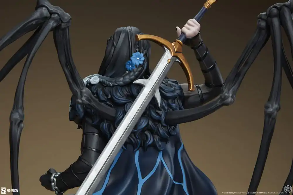 Critical Role Statue Yasha Nydoorin - Mighty Nein 30 cm Produktfoto