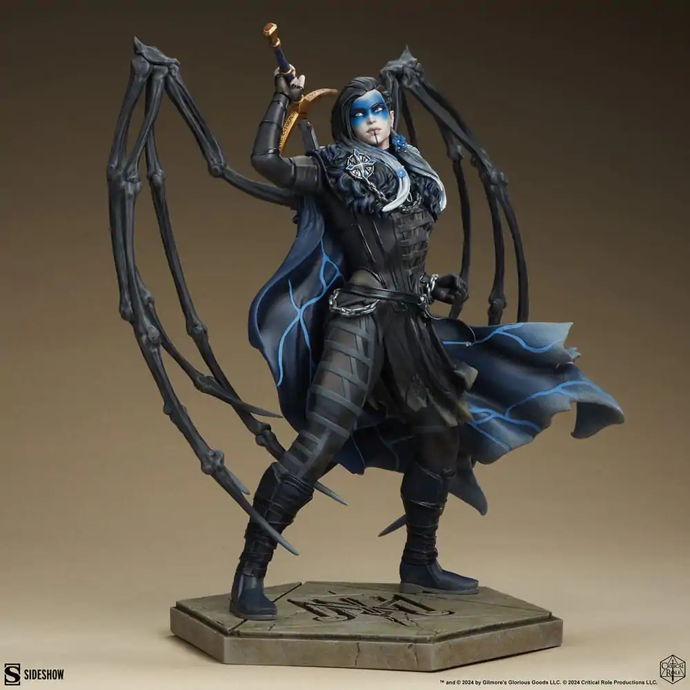 Critical Role Statue Yasha Nydoorin - Mighty Nein 30 cm Produktfoto