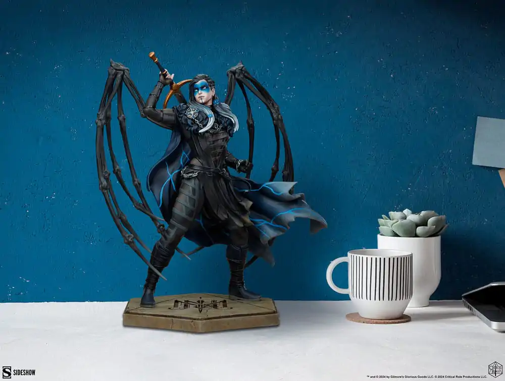Critical Role Statue Yasha Nydoorin - Mighty Nein 30 cm Produktfoto