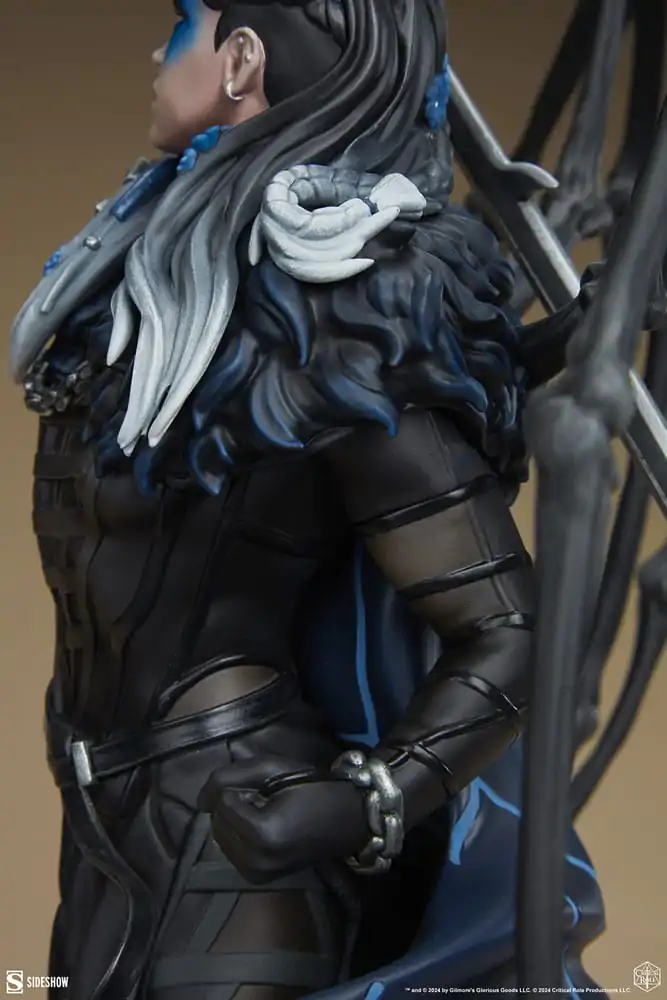 Critical Role Statue Yasha Nydoorin - Mighty Nein 30 cm Produktfoto