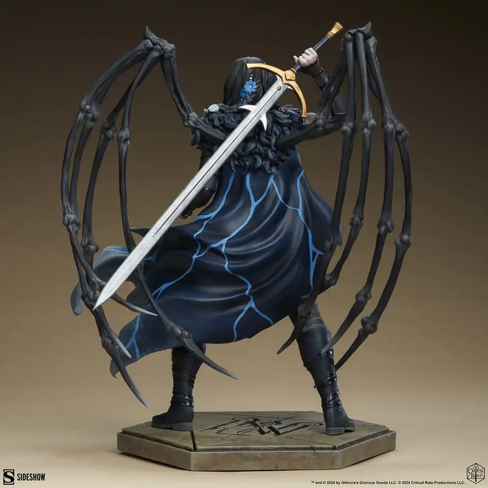 Critical Role Statue Yasha Nydoorin - Mighty Nein 30 cm Produktfoto