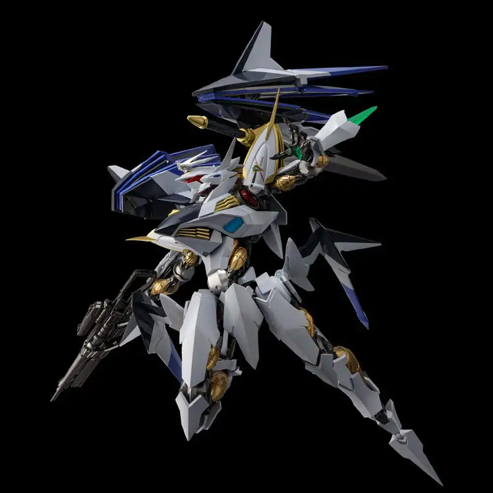Cross Ange Robot Spirits Actionfigur Riobot Villkiss 39 cm Produktfoto