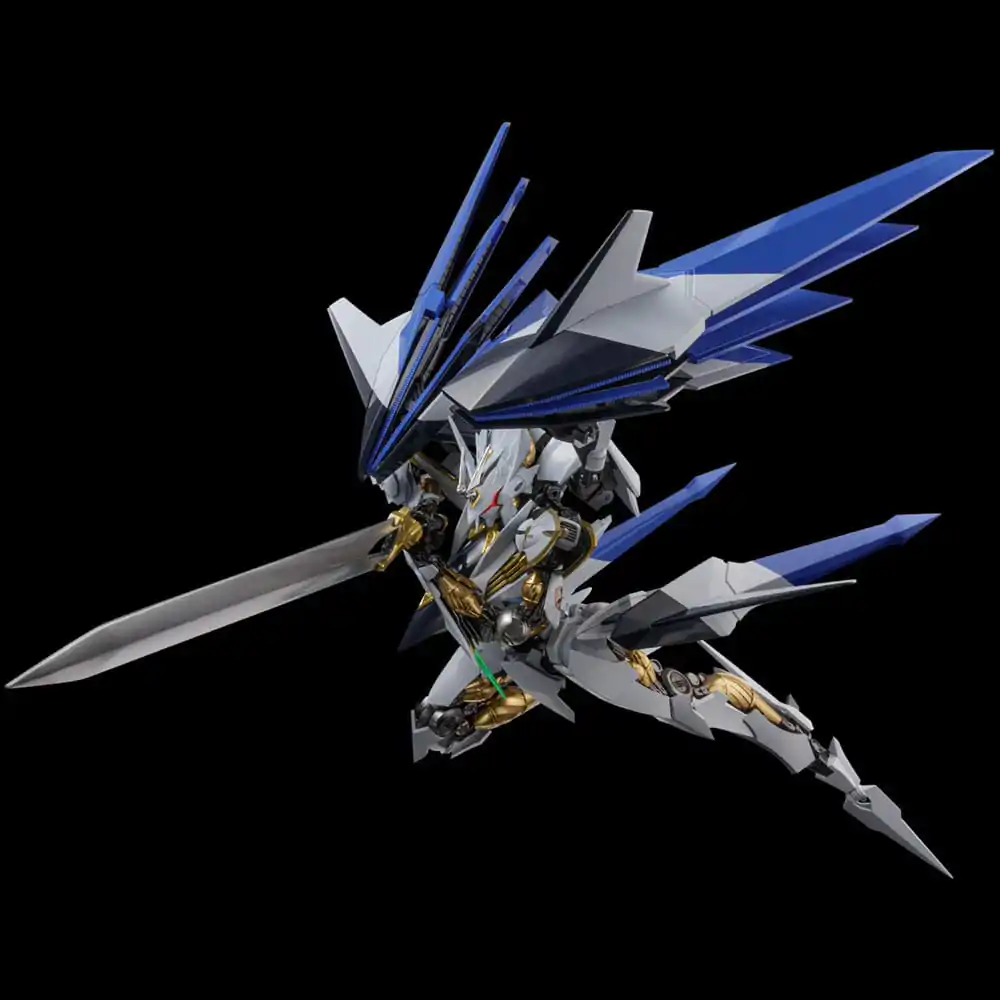 Cross Ange Robot Spirits Actionfigur Riobot Villkiss 39 cm Produktfoto