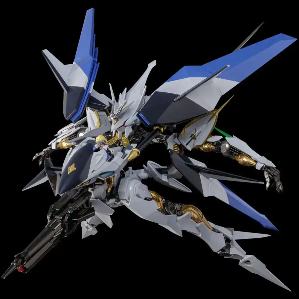 Cross Ange Robot Spirits Actionfigur Riobot Villkiss 39 cm Produktfoto