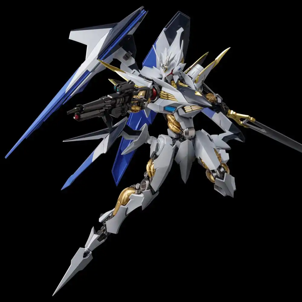 Cross Ange Robot Spirits Actionfigur Riobot Villkiss 39 cm Produktfoto