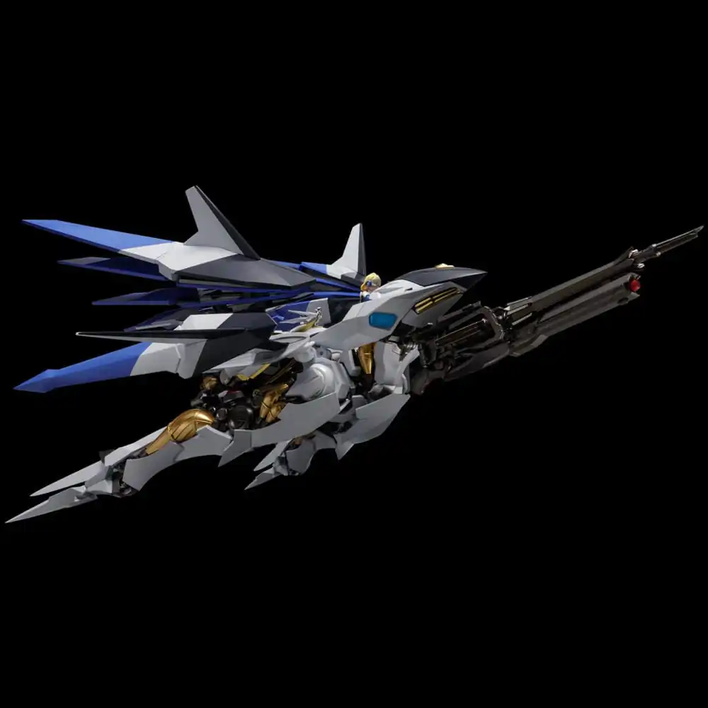 Cross Ange Robot Spirits Actionfigur Riobot Villkiss 39 cm Produktfoto