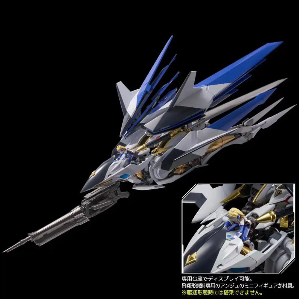 Cross Ange Robot Spirits Actionfigur Riobot Villkiss 39 cm Produktfoto