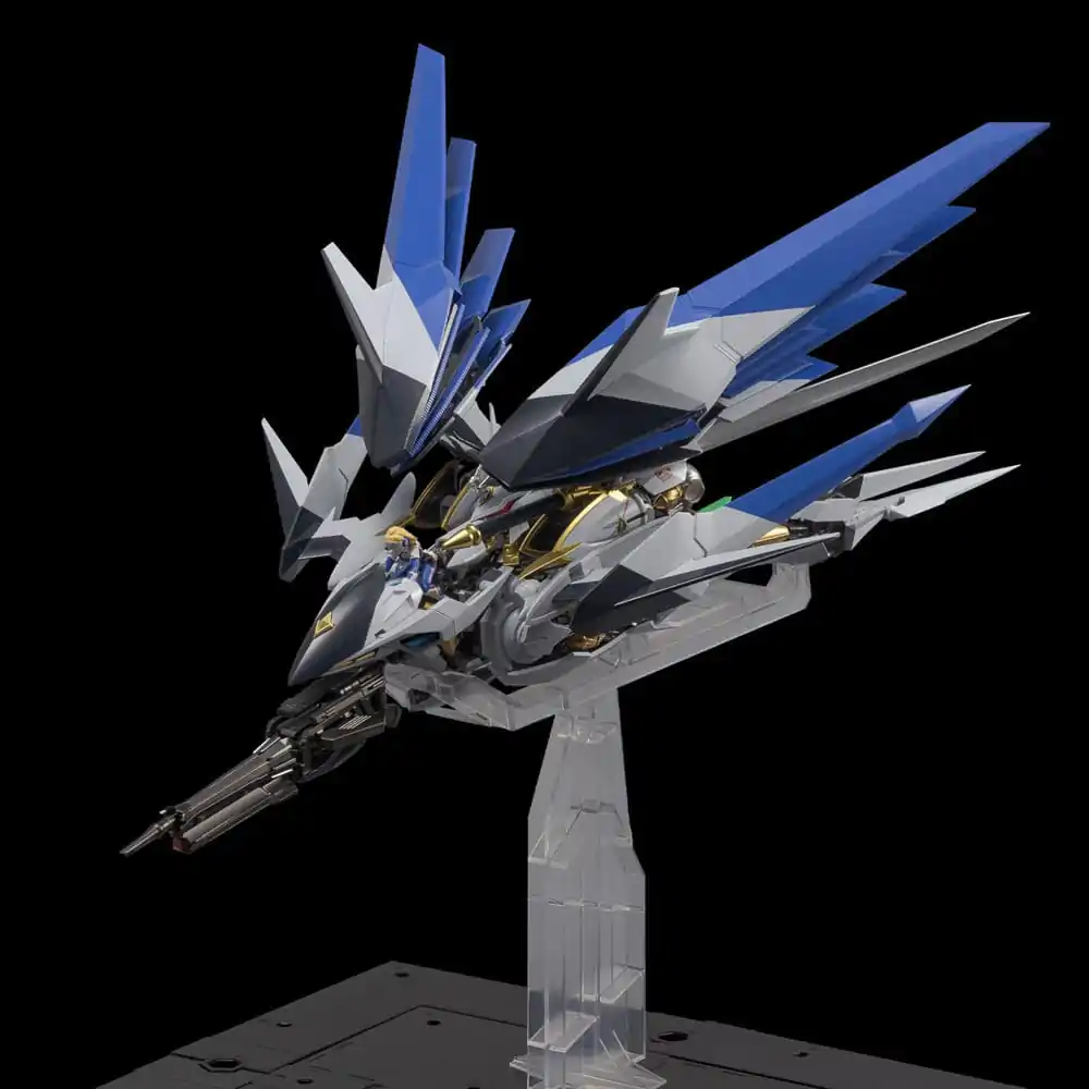 Cross Ange Robot Spirits Actionfigur Riobot Villkiss 39 cm Produktfoto