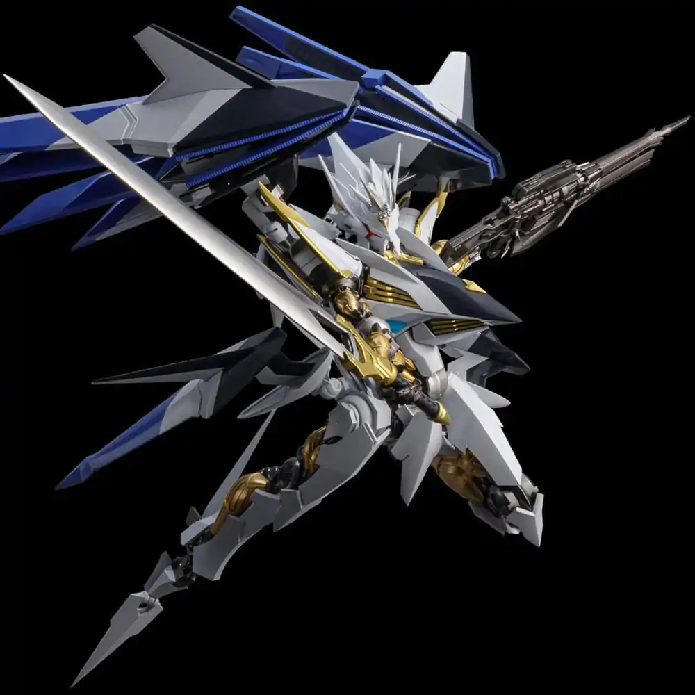 Cross Ange Robot Spirits Actionfigur Riobot Villkiss 39 cm Produktfoto