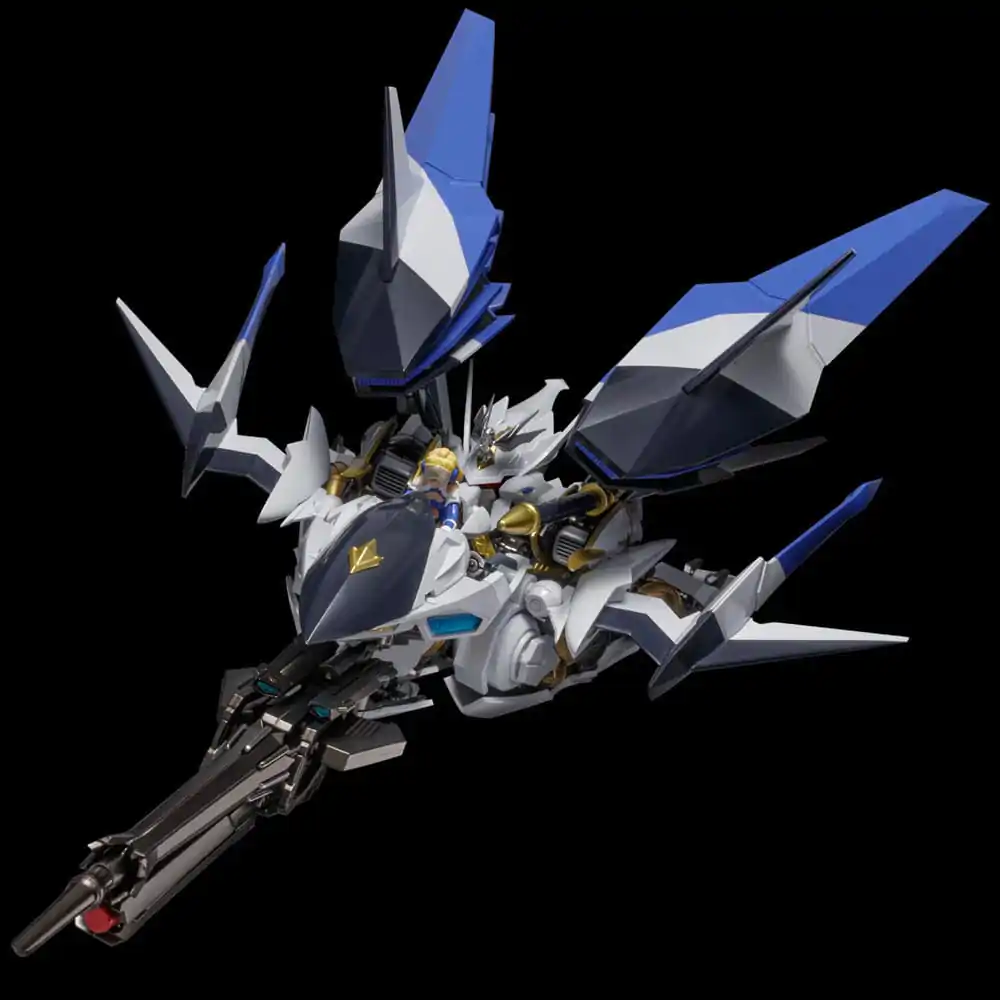 Cross Ange Robot Spirits Actionfigur Riobot Villkiss 39 cm Produktfoto