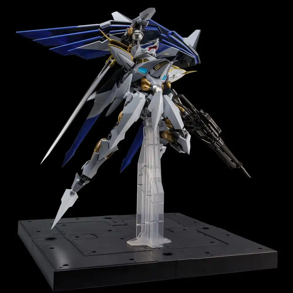 Cross Ange Robot Spirits Actionfigur Riobot Villkiss 39 cm Produktfoto