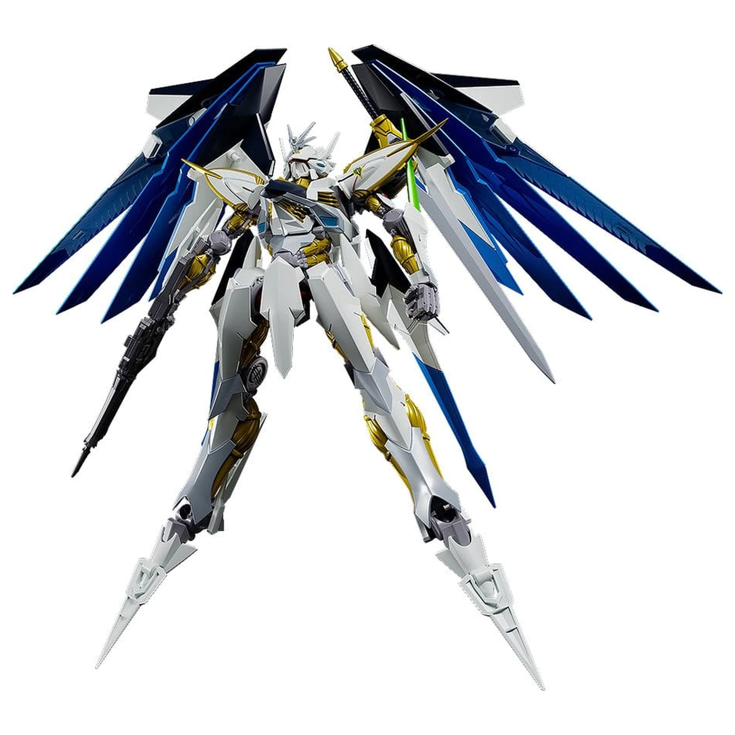 Cross Ange: Rondo of Angel and Dragon Moderoid Plastik Modell Bausatz Villkiss 16 cm Produktfoto