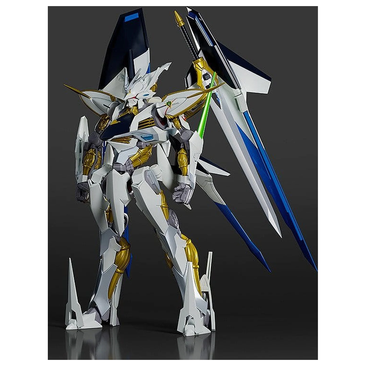Cross Ange: Rondo of Angel and Dragon Moderoid Plastik Modell Bausatz Villkiss 16 cm Produktfoto