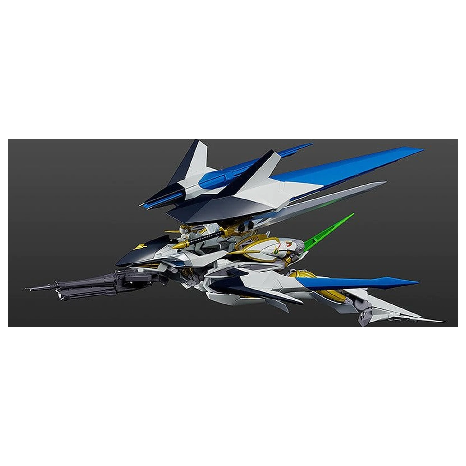 Cross Ange: Rondo of Angel and Dragon Moderoid Plastik Modell Bausatz Villkiss 16 cm Produktfoto