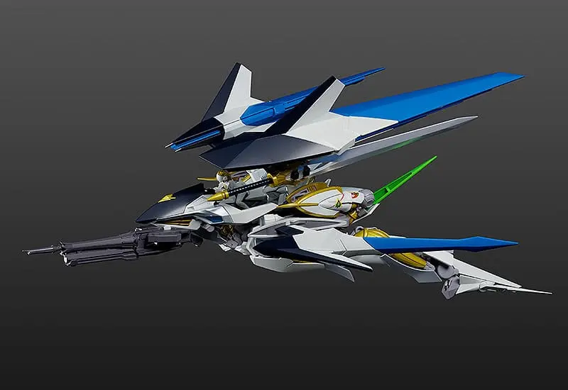 Cross Ange: Rondo of Angel and Dragon Moderoid Plastic Model Kit Villkiss 16 cm Produktfoto