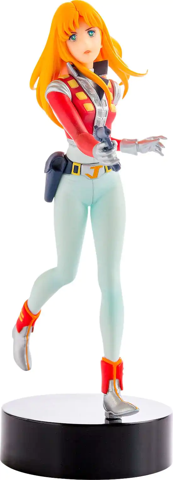 Crusher Joe Plastic Model Kit 1/20 PLAMAX MF-19: minimum factory Alfin 9 cm Produktfoto