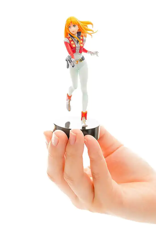Crusher Joe Plastic Model Kit 1/20 PLAMAX MF-19: minimum factory Alfin 9 cm Produktfoto